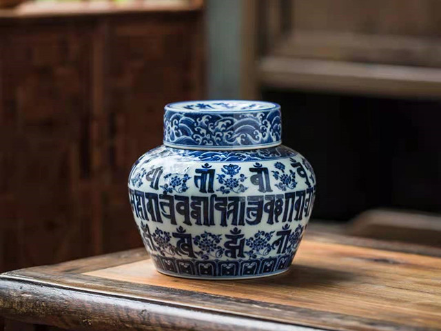 茶叶罐