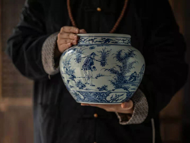 茶叶罐