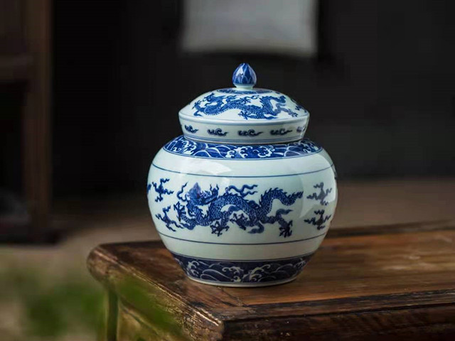 茶叶罐