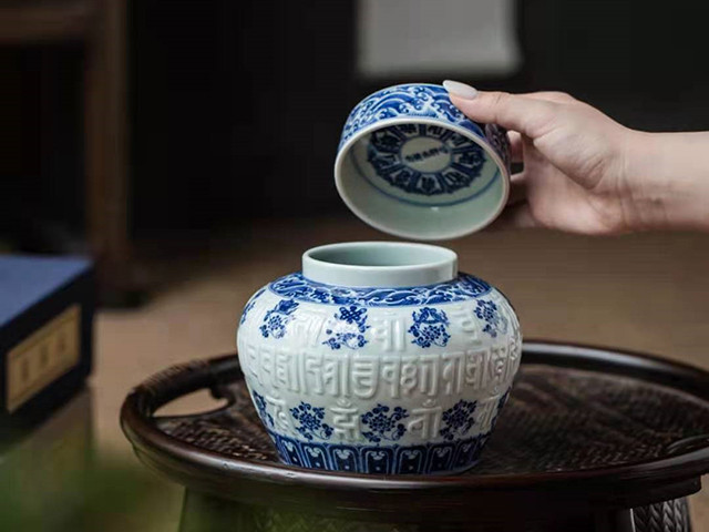 茶叶罐