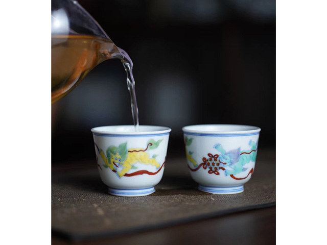 茶具