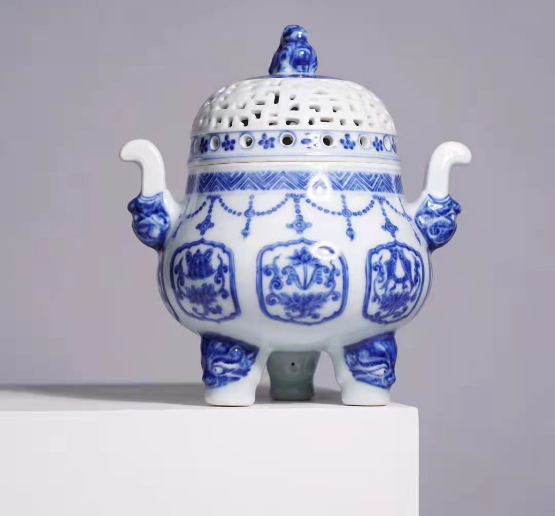 八宝香炉