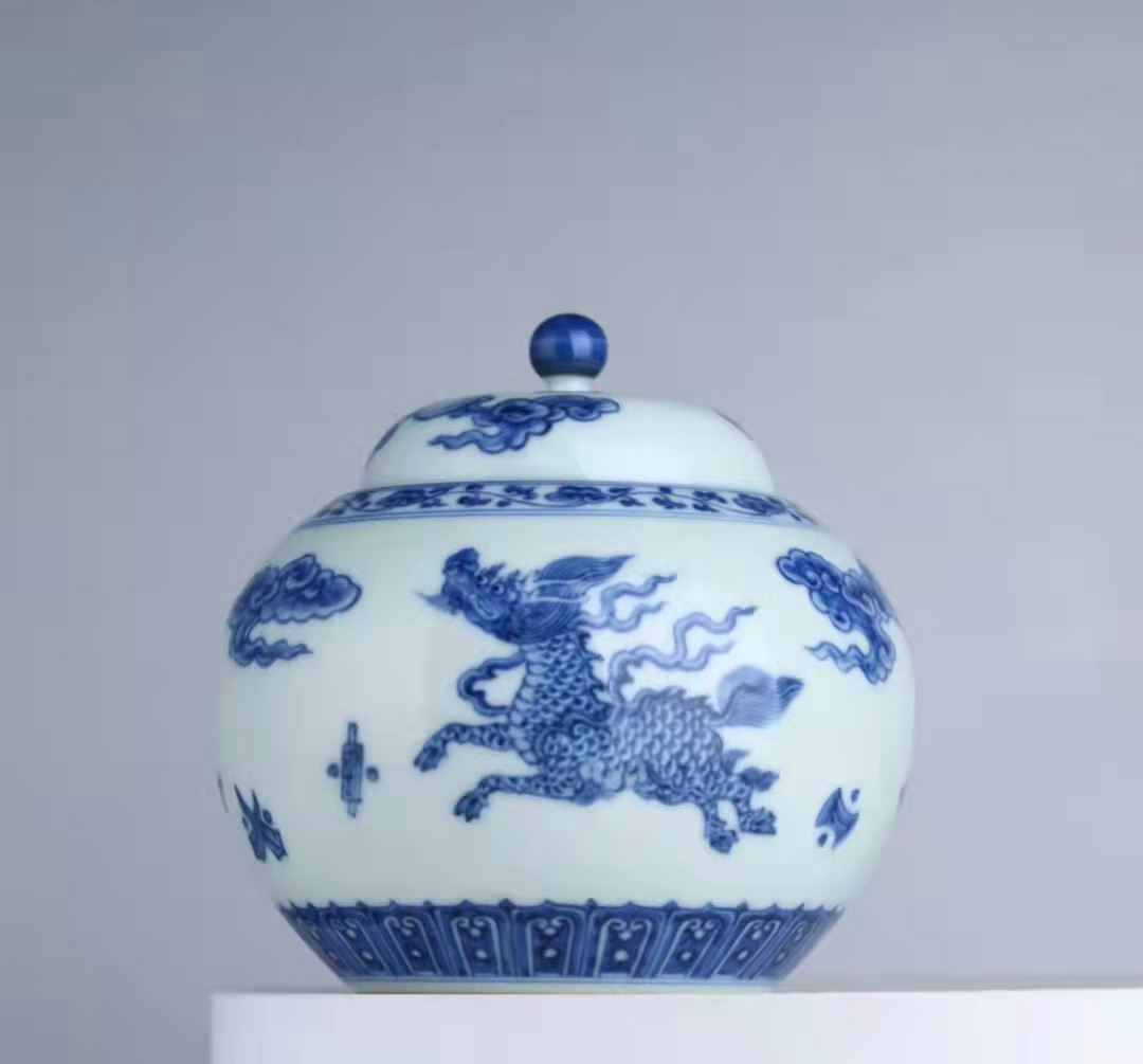 麒麟罐