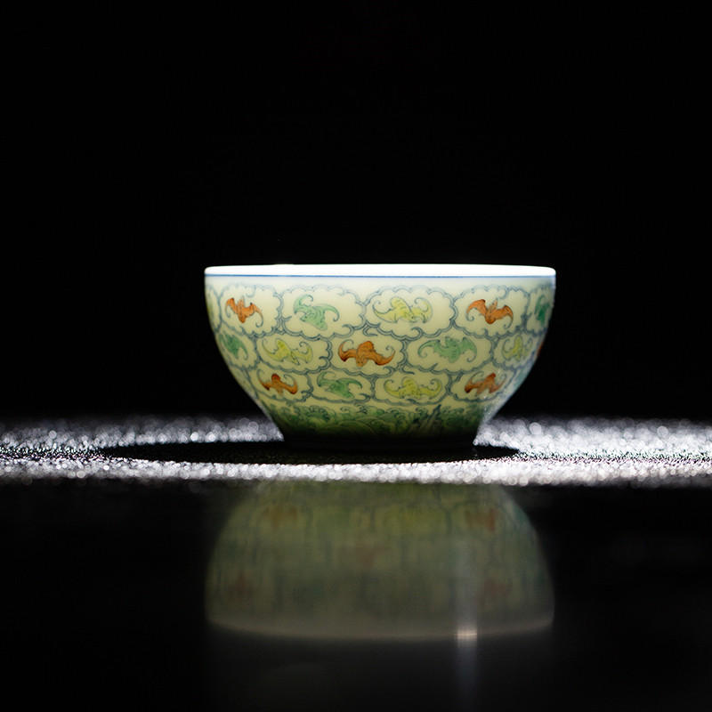 江山多福杯