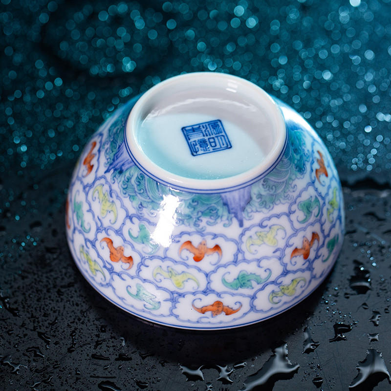 江山多福杯