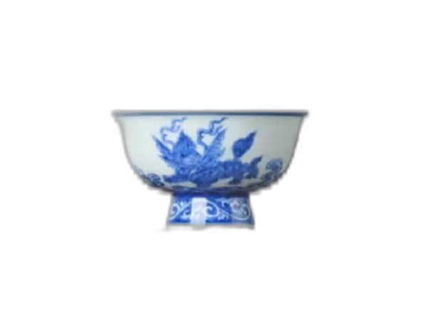 吉祥太平高足杯